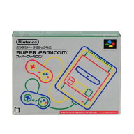 Nintendo 任天堂/クラシックミニ スーパーファミコン/CLV-301/SJE105735401/ABランク/81【中古】