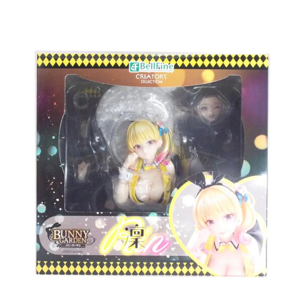 BELLFINE ベルファイン/凛 フィギュア バニーガーデン/ABランク/42【中古】