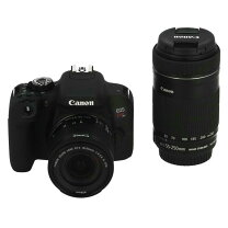 楽天市場】eos kiss x9i ダブルズームキットの通販