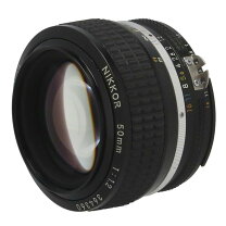 楽天市場】nikkor 50mm f1．2 ai sの通販