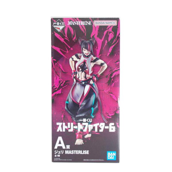 BANDAI バンダイ/ジュリ MASTERLISE A賞/ABランク/42【中古】