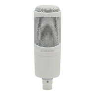 audio−technica オーディオテクニカ/コンデンサーマイク/AT2020 CWH/202510/Aランク/62【中古】