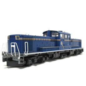 KATO カトー/HOゲージ/DD51北斗星色/1-704/Aランク/63【中古】
