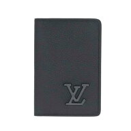 LOUIS VUITTON ルイ・ヴィトン/オーガナイザードゥポッシュ/アエログラム/ノワール/M69979/RFI*/Aランク/…