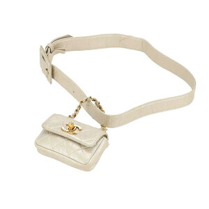 シャネル(CHANEL) 中古 ヴィンテージ ボディバッグ・ウエストポーチ 