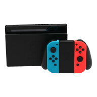NINTENDO 任天堂 ニンテンドー/Switch 本体/HAD-S-KABAA/XKJ70079375736/ABランク/75【中古】
