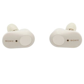 SONY ソニー/ワイヤレスイヤホン/WF-1000XM3/S015178832K/Bランク/84【中古】