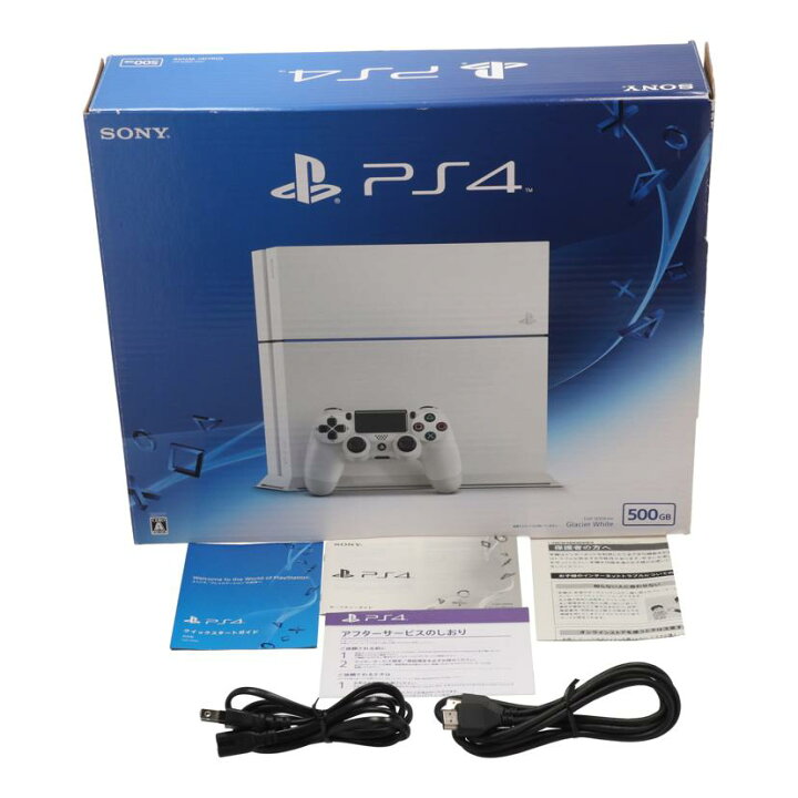 楽天市場】SONY ソニー/PlayStation4 本体/CUH-1200AB02/5782665/B 
