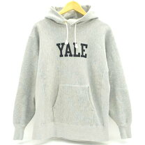 楽天市場】チャンピオン リバースウィーブ yaleの通販