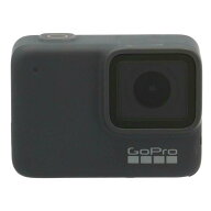 GoPro ゴープロ/アクションカメラ/HERO7 SILVER/CHDCH-601-FW/C3301125065203/Bランク/67【中古】