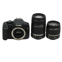 楽天市場】キヤノン EOS Kiss X4 ダブルズームキットの通販