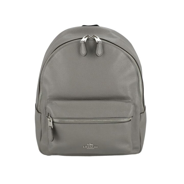 楽天市場】COACH コーチ/レザーバックパック/グレー/F30550/F19**/A 