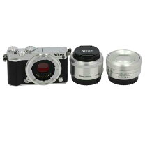 楽天市場】nikon1 j5 ダブルレンズキット 中古の通販