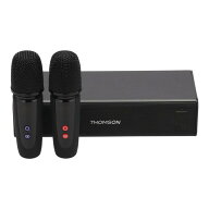 THOMSON トムソン/カラオケプレーヤー＋マイク/QY-K600/Bランク/62【中古】