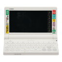 CASIO カシオ/電子辞書/EX−word/XD-SA4910WE/E781AZW001704GF/Aランク/25【中古】