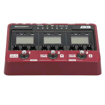 楽天市場】zoom b3 マルチエフェクターの通販
