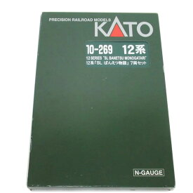 KATO カトー/Nゲージ/12系「SLばんえつ物語」7両セット/10-269/Aランク/63【中古】