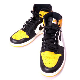 NIKE ナイキ/Air Jordan 1 RETRO HIGH OG TAXI/555088-711/ABランク/76【中古】