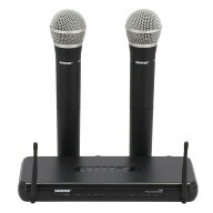 SHURE シュア/ワイヤレスマイクシステム/SVX288J/PG58-JB1/30C2794352/Bランク/05【中古】
