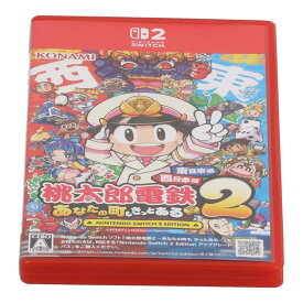 KONAMI コナミ/NSW2 桃太郎電鉄2/NXS-P-A8KRD/JAN4988602179231/ABランク/78【中古】