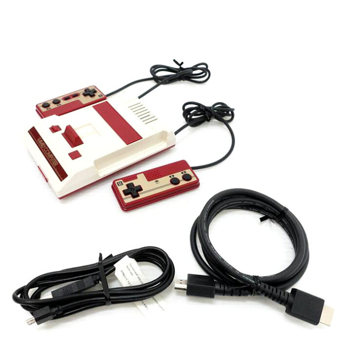 楽天市場】nintendo 任天堂/ニンテンドークラシックミニFC本体/CLV-101 