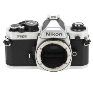 Nikon/フィルム一眼レフ/New FM2 ボディ/8034880/Bランク/62【中古】