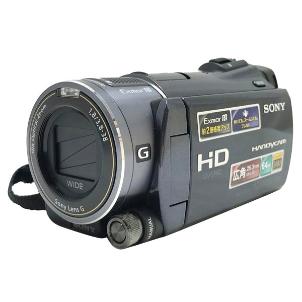 SONY ソニー/ハンディカム デジタルビデオカメラ/HDR-CX550V/47335/ABランク/51【中古】