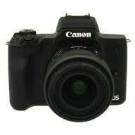 Canon/ミラーレス一眼/EOS Kiss M2/15-45/4725C003/Aランク/75【中古】