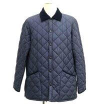 楽天市場】ロングキルティングコート barbour（メンズファッション）の通販