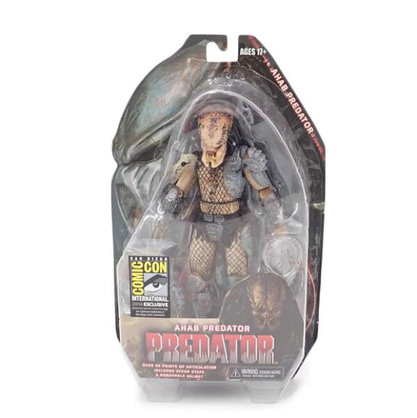 NECA ネカ/エイハブ プレデター/AHAB PREDATOR/SAランク/69【中古】