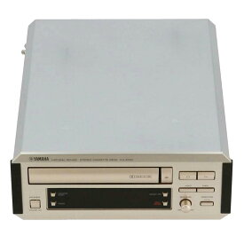 YAMAHA ヤマハ/カセットデッキ/KX-E100/S018599UW/Bランク/25【中古】