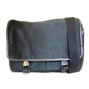 プラダ(PRADA) 中古 メッセンジャーバッグ | 通販・人気ランキング 