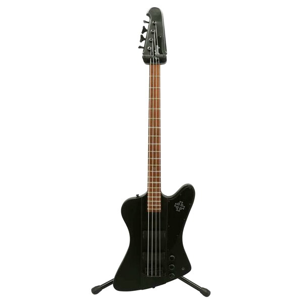 Epiphone エピフォン/エレキギター/Goth THUNDERBIRD 4/DW07075039/Bランク/64【中古】