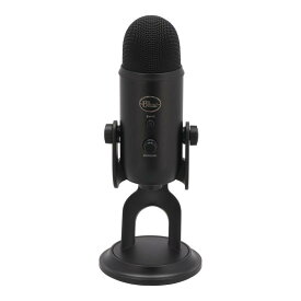 Blue Microphones Logicool ブルーマイクロフォンズ/USBコンデンサーマイク/Yeti A00132/2101LZ02NZH8/Bランク/62【中古】