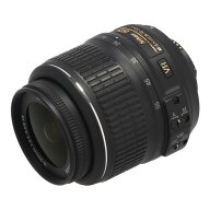 Nikon ニコン/交換レンズ/AF-S DX 18-55mm f3.5-5.6G VR/15738641/Bランク/62【中古】