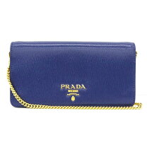 楽天市場】PRADA チェーンウォレット（バッグ・小物・ブランド雑貨）の通販