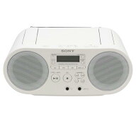 SONY ソニー/CDラジオ/ZS-S40/S011586325G/ABランク/82【中古】