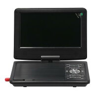 YMG 夢グループ/夢ポータブルDVDプレーヤー9インチ/PDVD-W927/220405889/ABランク/81【中古】