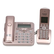 Panasonic パナソニック /コードレス電話機/RU．RU．RU/VE-GZ51DL/0LAFA074956/Bランク/24【中古】