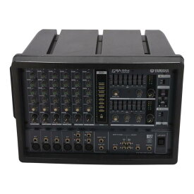 YAMAHA ヤマハ/パワードミキサー/EMX66M/JH01207/Bランク/75【中古】