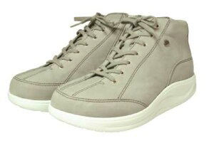 Finn Comfort フィンコンフォート ニューモデル フィンナミックシリーズ ミドルカット 2989 MACHIDA  グレイヌバック 足首保護 扁平足 開張足 アーチサポートインソール ベストセラーモデル「