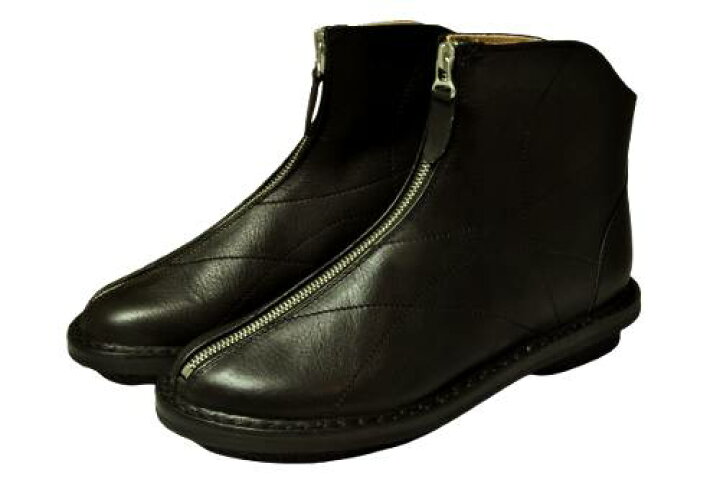 楽天市場】トリッペン trippen CLOSED ショートブーツ ZIPBOOT ジップ 