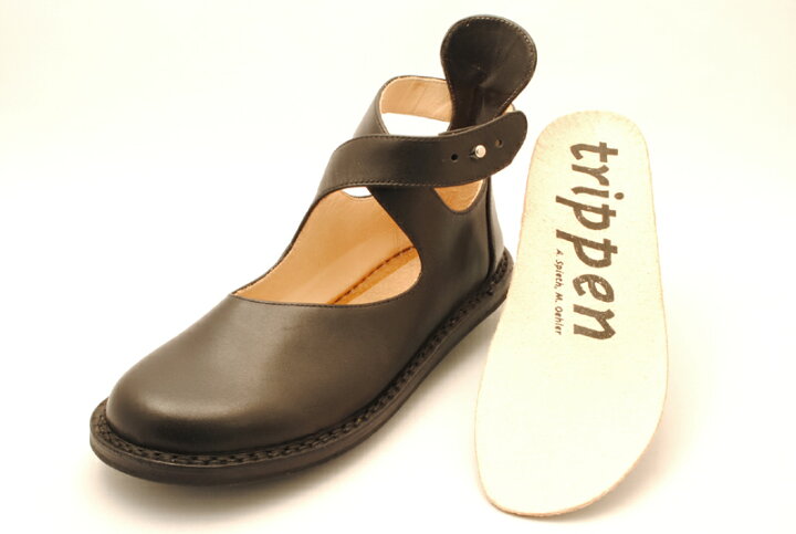 楽天市場】[送料無料] trippen（トリッペン） CLOSED 