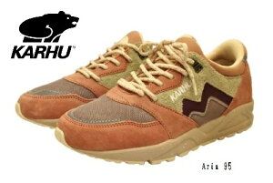 Jt KARHU Aria 95 Warm Taupe/Fig tBh