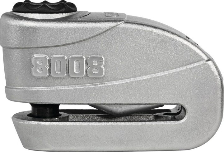 楽天市場】ABUS / アバス ブレーキディスクロック 8008 Granit Detecto 
