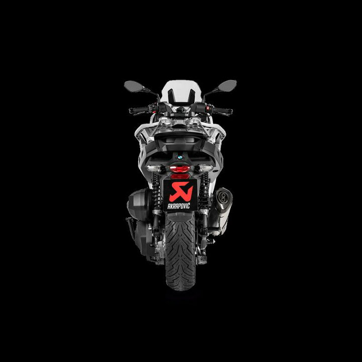楽天市場】AKRAPOVIC / アクラポビッチ スリップオンライン (チタン 