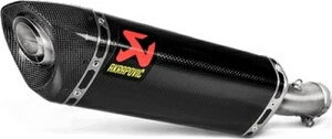 Akrapovic /AN|rb` XbvI Line (J[{) Kawasaki Ninja 250 (2018) | S-K4SO6-APC
