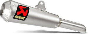 Akrapovic /AN|rb` XbvI Line (`^) Kawasaki Ninja 250SL (2015-2017) | S-K2SO8-CUBT