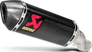 Akrapovic /�A�N���|�r�b�` �X���b�v�I�� Line (�J�[�{��) Kawasaki Ninja ZX-10R (2004-2018) | S-K10SO16-HZC