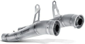 Akrapovic /AN|rb` XbvI Line (`^) Kawasaki Z1000 (2003-2018) | SM-K10SO2T